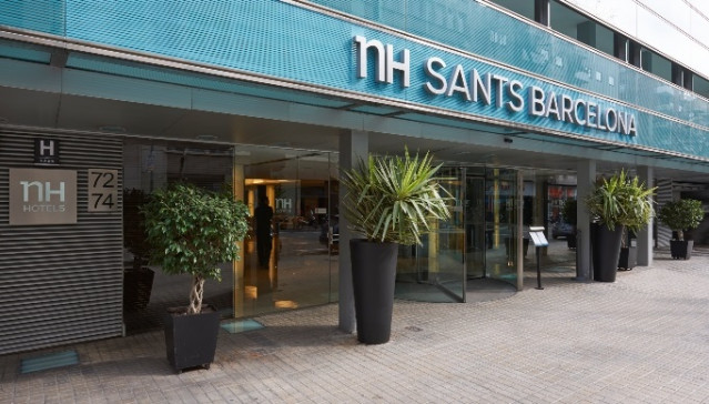 Archivo - Hotel de NH en Barcelona