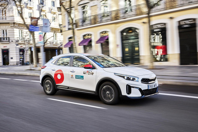 Archivo - WiBLE cierra 2023 con un ebitda positivo y un crecimiento del 12% anual en ingresos de 6,6 millones.