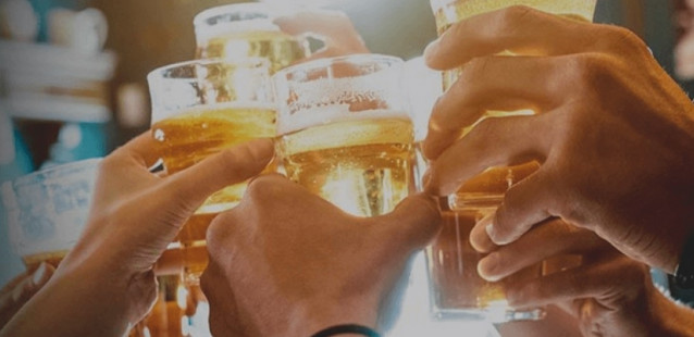 Archivo - Ambev, compañía cervecera