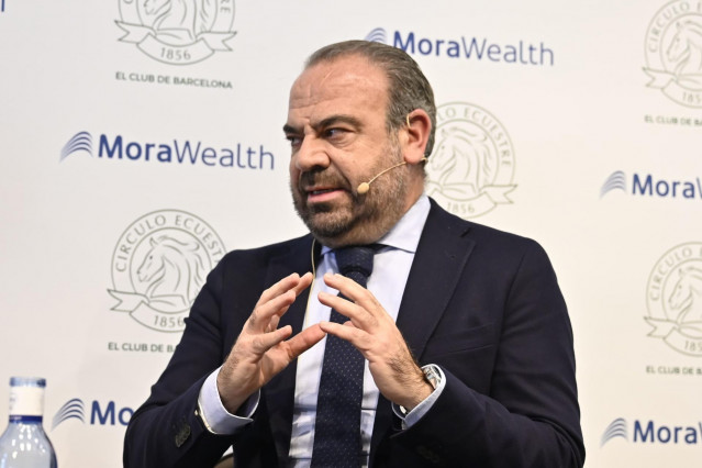 El presidente y consejero delegado de Meliá Hotels International, Gabriel Escarrer.