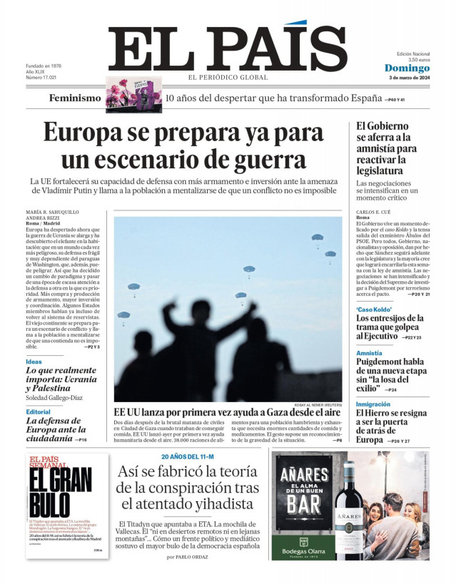 EL PAÍS.