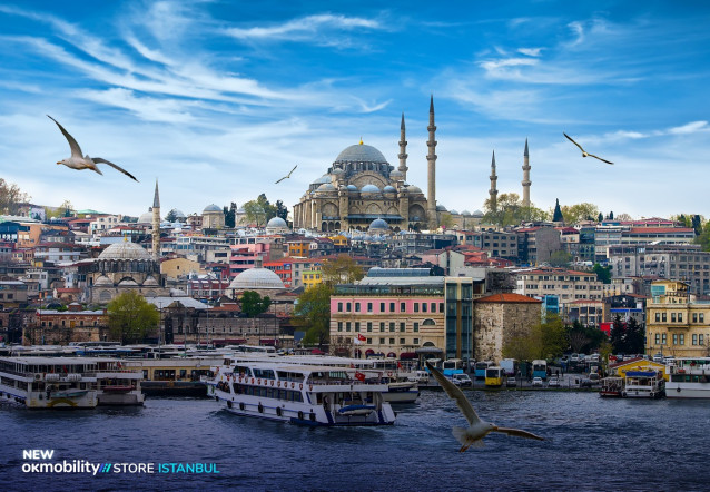 Archivo - Estambul