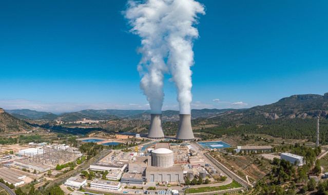 Central nuclear.