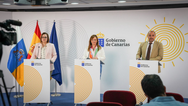 Rueda de prensa posterior al Consejo de Gobierno