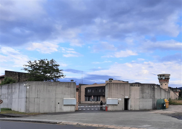 Archivo - Prisión de Basauri (Vizcaya)