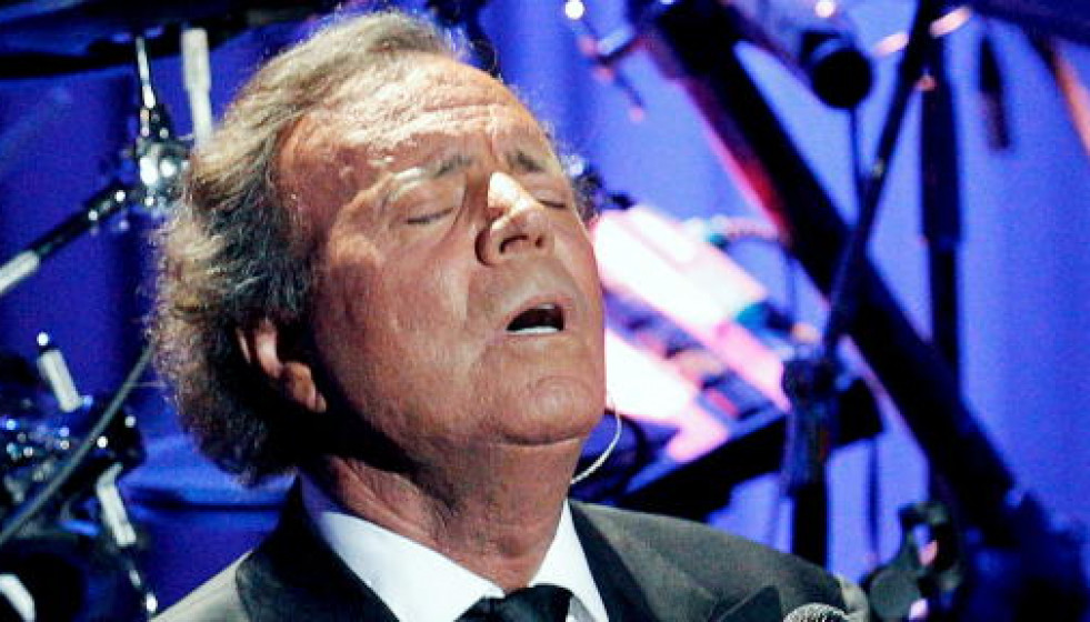 Julio iglesias