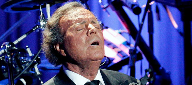 Julio iglesias