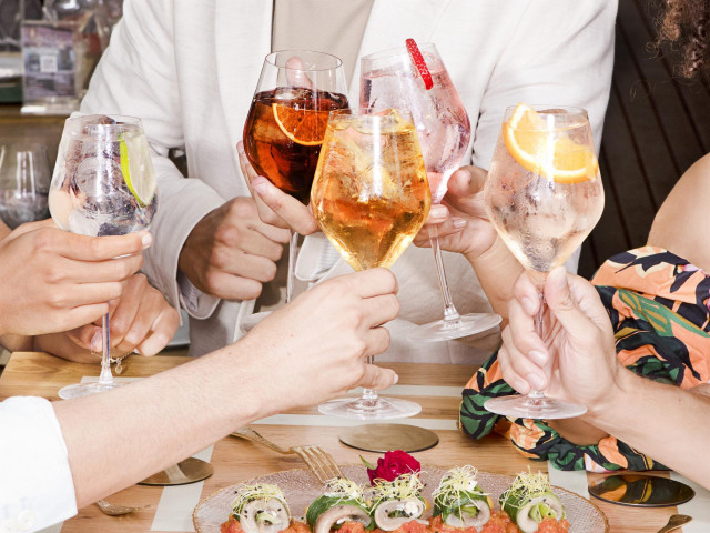 Archivo - Aperitivo