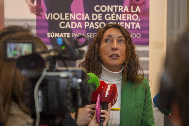 Archivo - La consejera de Inclusión Social, Loles López, en una imagen de archivo.