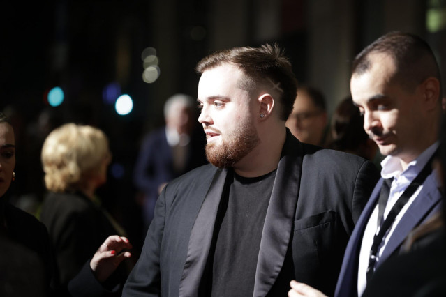 Archivo - El streamer Ibai Llanos posa en el photocall durante la gala de entrega de los Premios Ondas 2023, en el Gran Teatre del Liceu, a 22 de noviembre de 2023, en Barcelona, Catalunya (España).