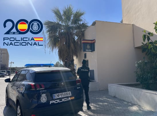 Archivo - Imagen de archivo de Policía Nacional en Melilla