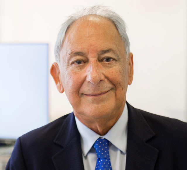 El presidente de Altamara, Jacobo Israel