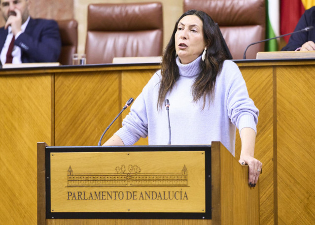 La consejera de Inclusión Social, Juventud, Familias e Igualdad, Loles López (Fotografía de archivo)