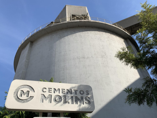 Archivo - Cementos Molins.