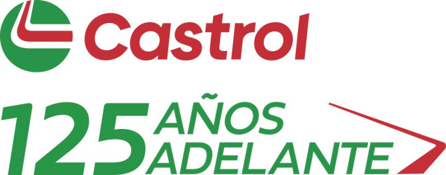 Castrol renueva su estrategia de negocio y su logotipo para su 125 aniversario.
