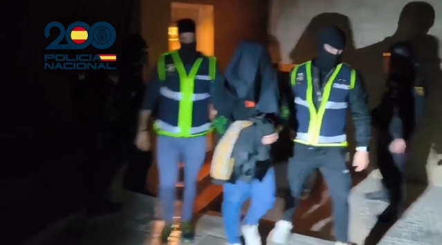 La Policía detiene a un yihadista en Melilla