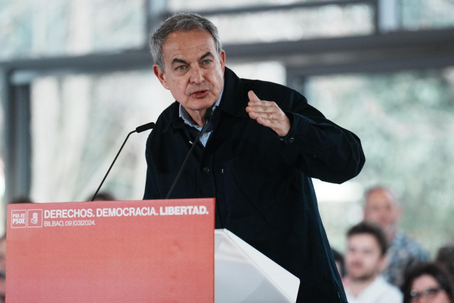 José Luis Rodríguez Zapatero
