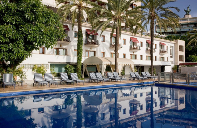 Archivo - HOTEL GRAN MELIÀ VICTORIA