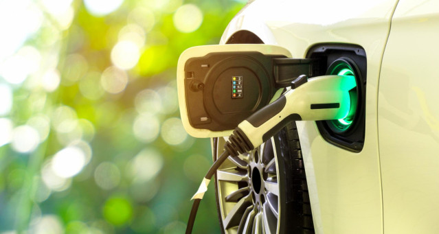 Coche eléctrico