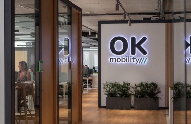 OK Mobility cierra 2023 con una facturación de 310 millones de euros, un 9,8% menos que lo conseguido el año anterior.