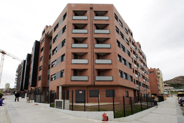 Archivo - Edificio.