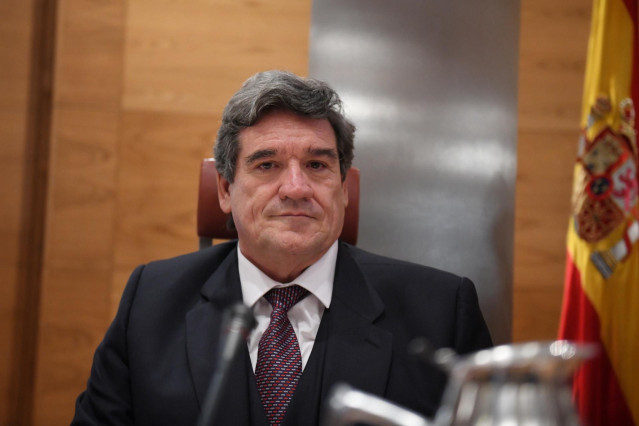 El ministro para la Transformación Digital y de la Función Pública, José Luis Escrivá.