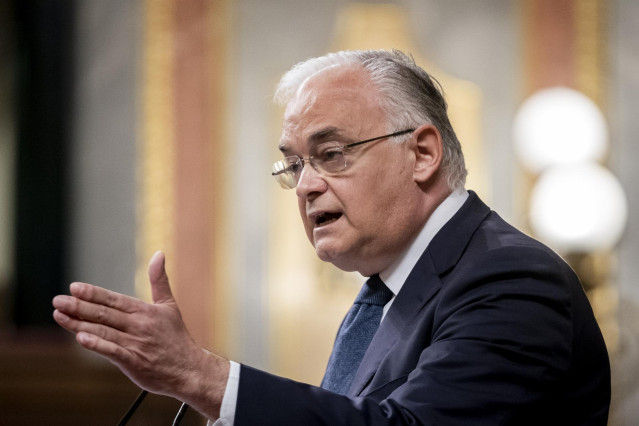El vicesecretario de Institucional del PP, Esteban González Pons