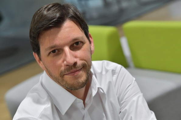 Archivo - El director general de Arval España, Miguel Cabaça.