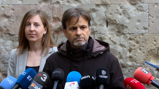 El dirigente de los comuns Jaume Asens