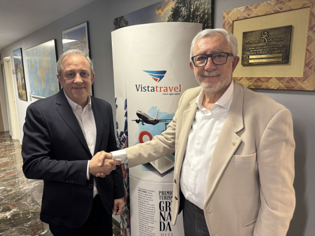 Ávoris adquiere el consolidador aéreo granadino Vista Travel, que mantendrá a su equipo de trabajadores.