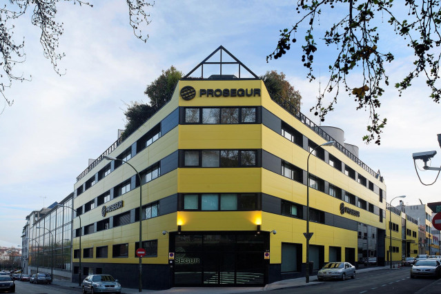 Archivo - Oficina central de Prosegur