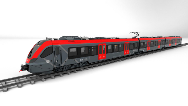 Tren de CAF