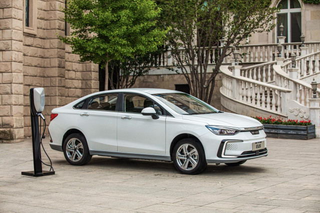 BAIC EU5.
