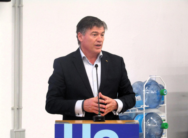 El presidente de la PMcM, Antoni Cañete