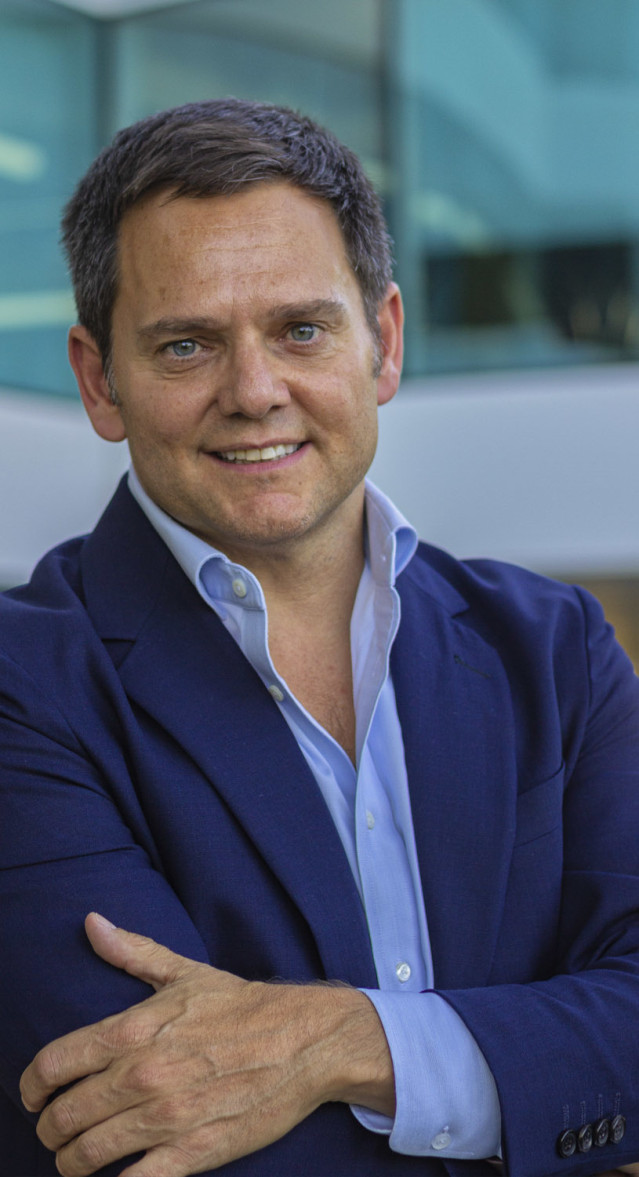 David Ruiz de Andrés, consejero delegado de Grenergy