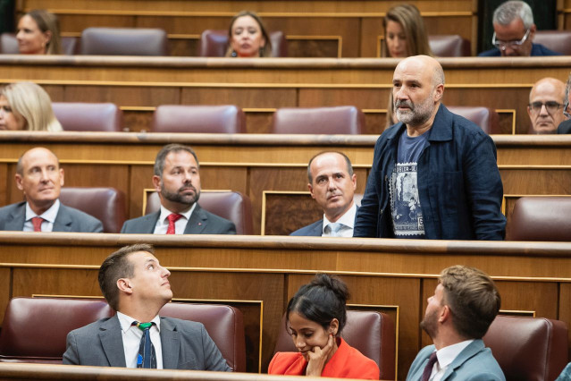 Rego (BNG) exigirá a Bolaños en el pleno de la semana que viene del Congreso 