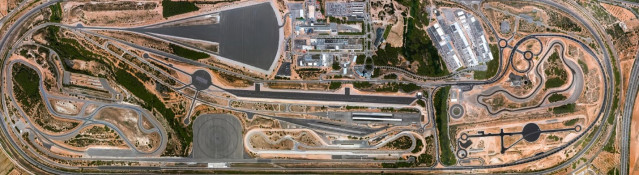 Archivo - Circuito de Idiada en Santa Oliva (Tarragona)
