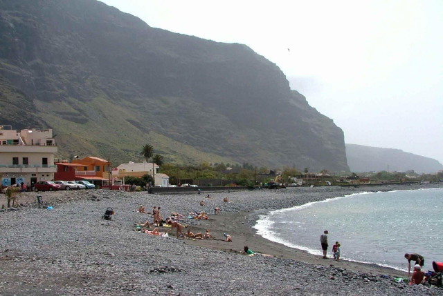 Archivo - Valle Gran Rey
