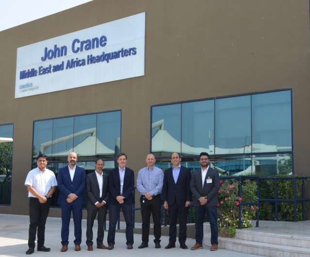 X-Noor suministrará energía renovable a John Crane durante los próximos 10 años