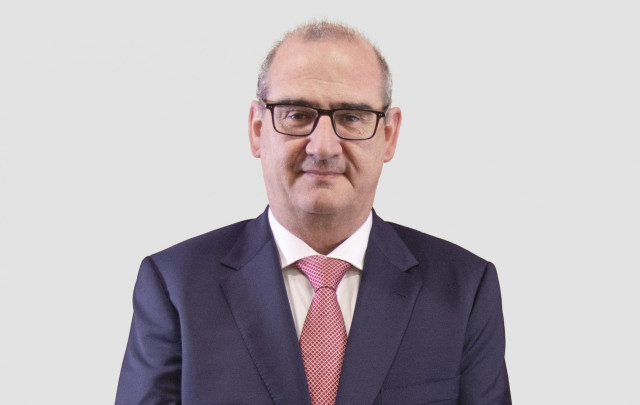 Archivo - El presidente de BDO en España, Carlos Sotillos