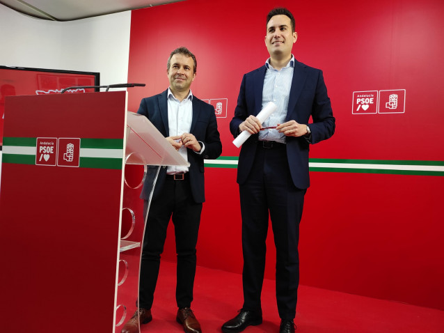 Julo Millán y Jose Latorre