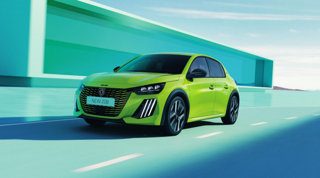 Peugeot presenta su nuevo nuevo 208 con motorizaciones eléctricas o híbridas desde 18.350 euros.