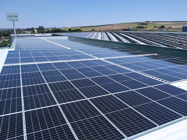 Archivo - Recurrent Energy amplía su cartera solar en España con la adquisición de un porfolio que supera los 420 MWp
