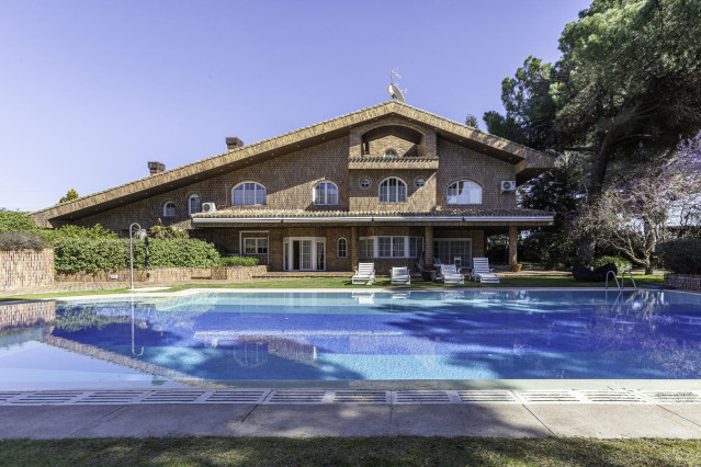 Una vivienda en Pozuelo de Alarcón, Madrid, actualmente en cartera de la inmobiliaria Engel & Völkers.