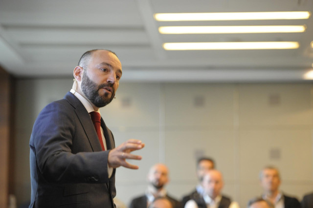 Archivo - Presentación del informe sobre el sector de Data Centers elaborado por Spain DC