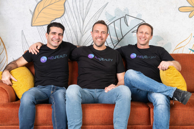 Equipo de NeuReality.