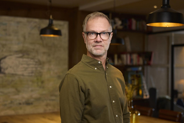 Einar Orn Olafsson, nuevo consejero delegado de Play.