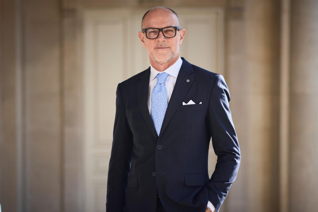 El director de la división Wealth y Banca Privada de Banco Mediolanum, Mario Rappanello.