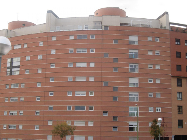 Archivo - Vivienda en Madrid