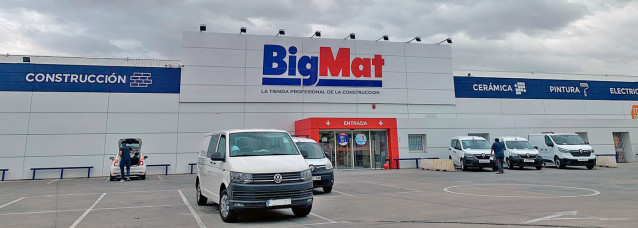Tienda de BigMat